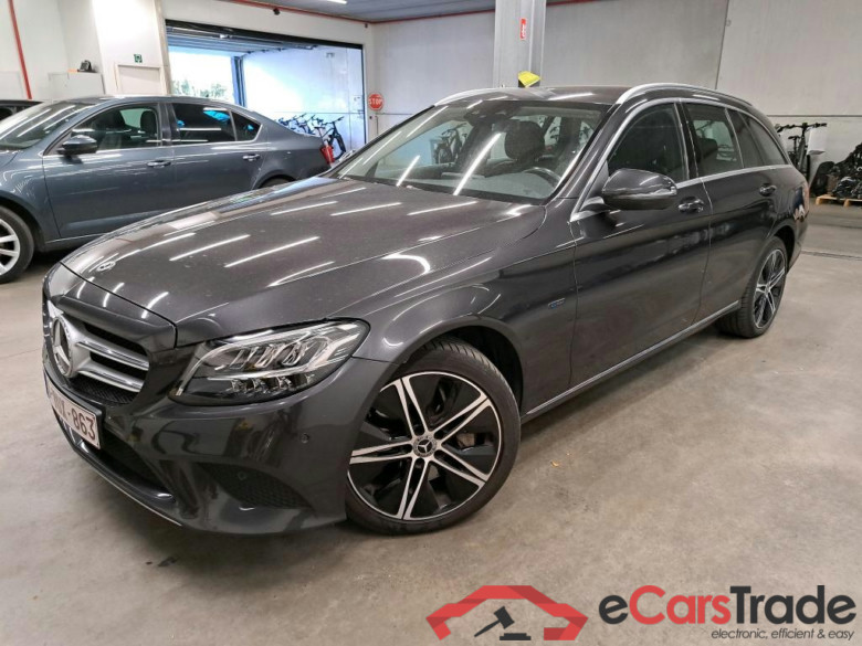 MERCEDES - MER C BREAK 300 de 306PK DCT Business Solution With Foldable Trailer Hook * HYBRID *