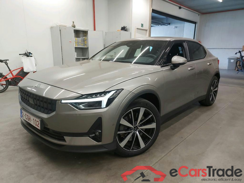 POLESTAR - POL POLESTAR 2 Long Range Single Motor 231PK Pack Plus & Pilot & Towing Hook  * ELECTRIC *
