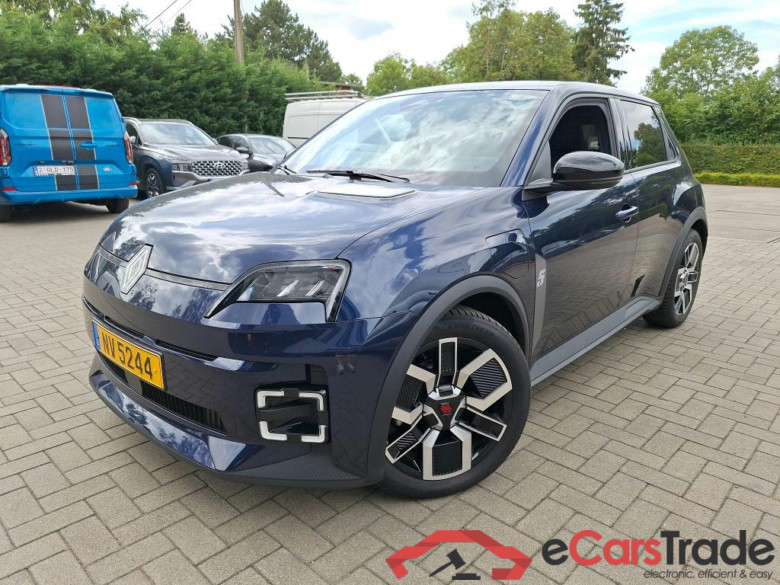 RENAULT - REN 5 EV 150PK Techno With Climatic & Navigation & Pack Winter Comfort * ELECTRIC * #1