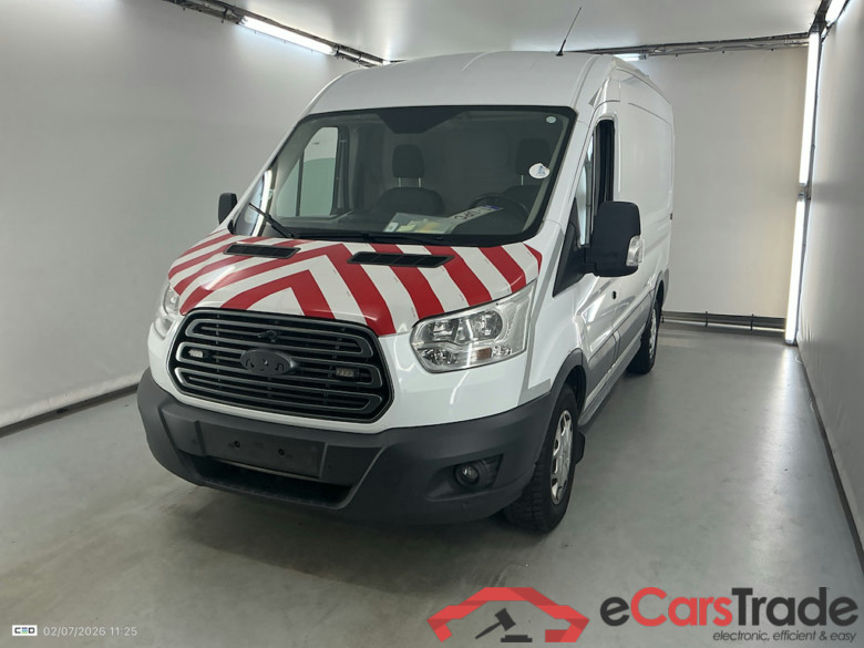 FORD TRANSIT 2T 350M FOU MWB HR DSL 2.0 TDCi L2H2 Trend ONLY FOR BELGIAN CUSTOMERS