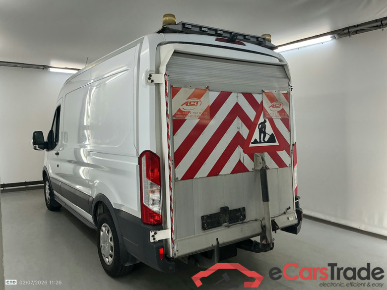 FORD TRANSIT 2T 350M FOU MWB HR DSL 2.0 TDCi L2H2 Trend ONLY FOR BELGIAN CUSTOMERS #3