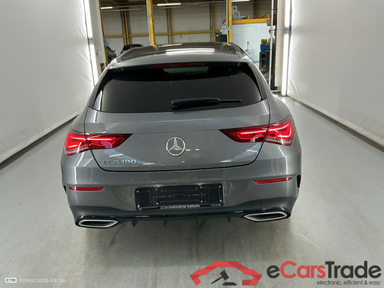 MERCEDES-BENZ CLA SHOOTING BRAKE 1.3 CLA 180 AMG LINE DCT SH BR #5