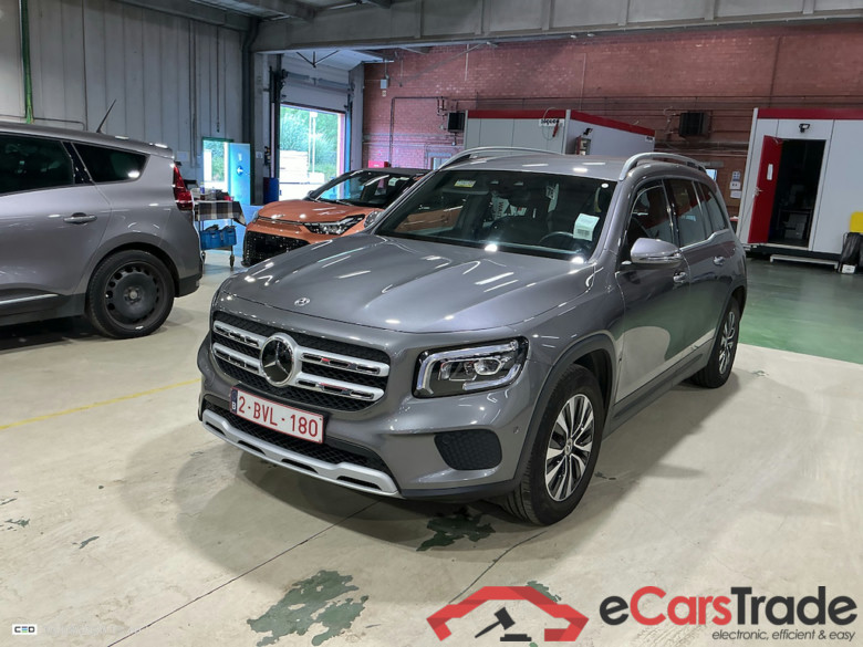 MERCEDES-BENZ GLB 2.0 GLB 200 D BUSINESS SOLUTION