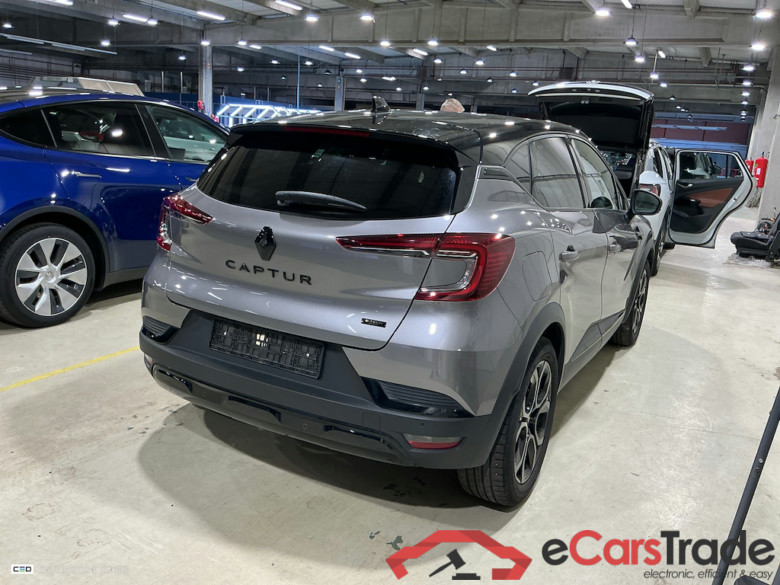 RENAULT CAPTUR 1.6 E-TECH HYBRID 143 RIVE GAUCHE #4