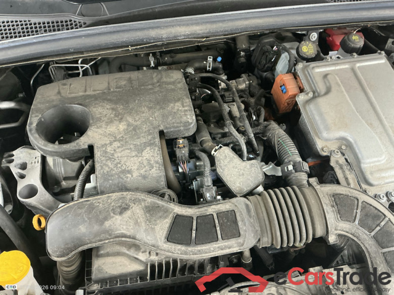 RENAULT CAPTUR 1.6 PHEV INITIALE PARIS #6