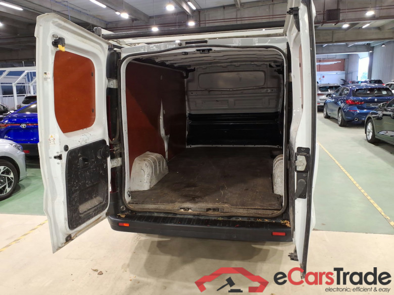 RENAULT TRAFIC 2.0 DCI 96KW CONFORT LWB 2.9T #3