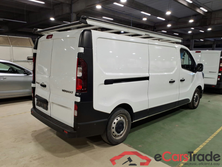 RENAULT TRAFIC 2.0 DCI 96KW CONFORT LWB 2.9T #4