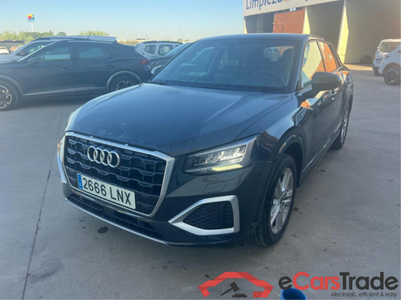 AUDI Q2 / 2020 / 5P / todoterreno Advanced 35 TFSI 110kW (150CV) S tronic (AC)