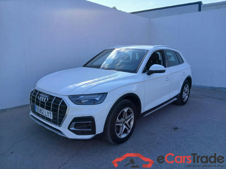 AUDI Q5 / 2020 / 5P / todoterreno Advanced 35 TDI 120kW S tronic (AC4) #1