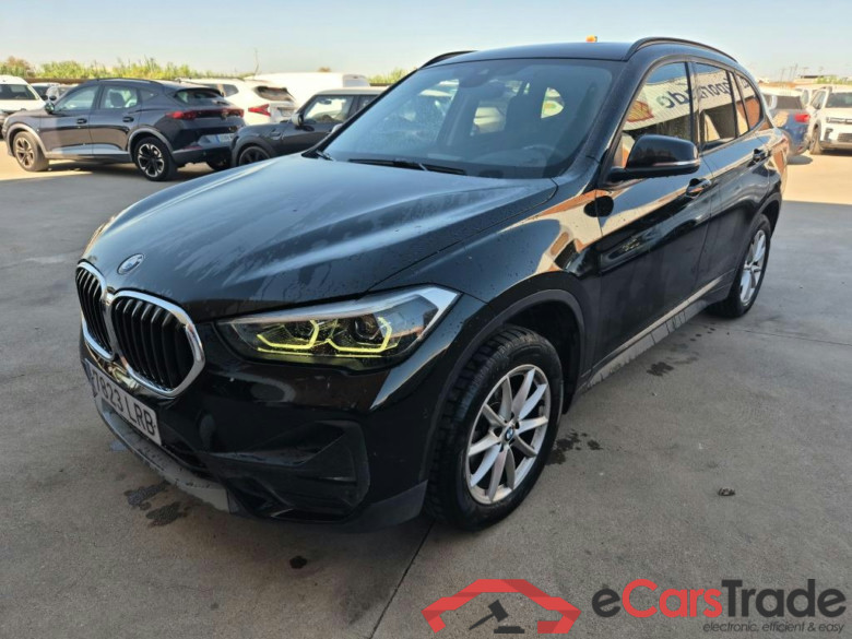 BMW X1 / 2019 / 5P / todoterreno sDrive16d Business