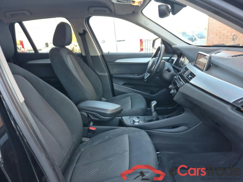 BMW X1 / 2019 / 5P / todoterreno sDrive16d Business #6