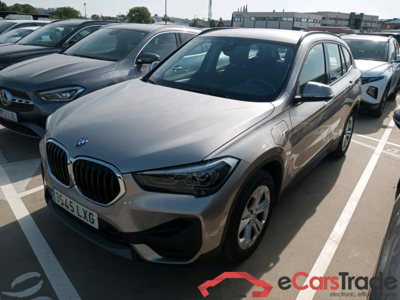 BMW X1 / 2019 / 5P / todoterreno xDrive25e