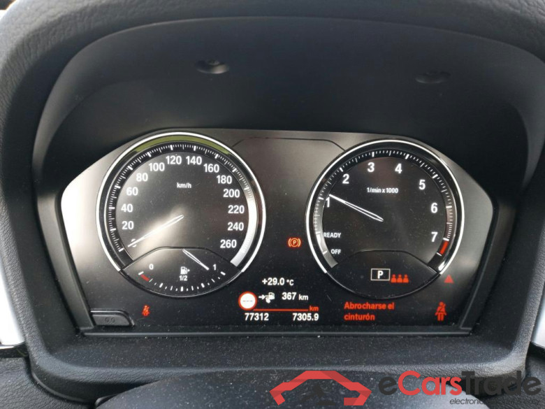 BMW X1 / 2019 / 5P / todoterreno xDrive25e #4