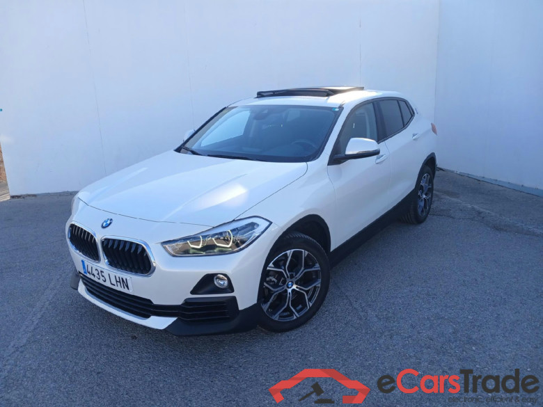 BMW X2 sDrive18i #1