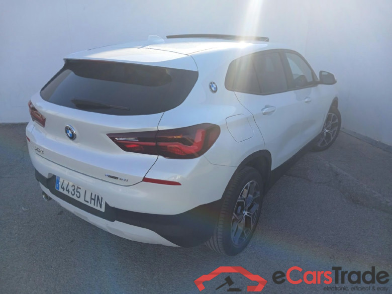 BMW X2 sDrive18i #2