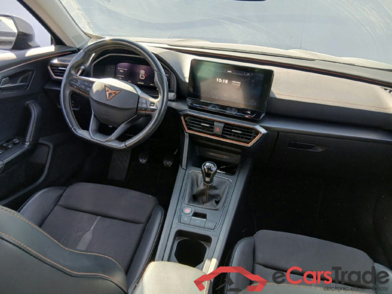 CUPRA Formentor / 2020 / 5P / todoterreno 1.5 TSI 110kW (150 CV) (AC) #3