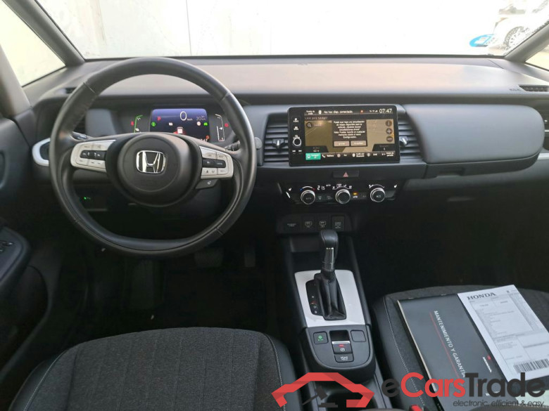 HONDA Jazz / 2020 / 5P / berlina con portón 1.5 i-MMD EXECUTIVE #3