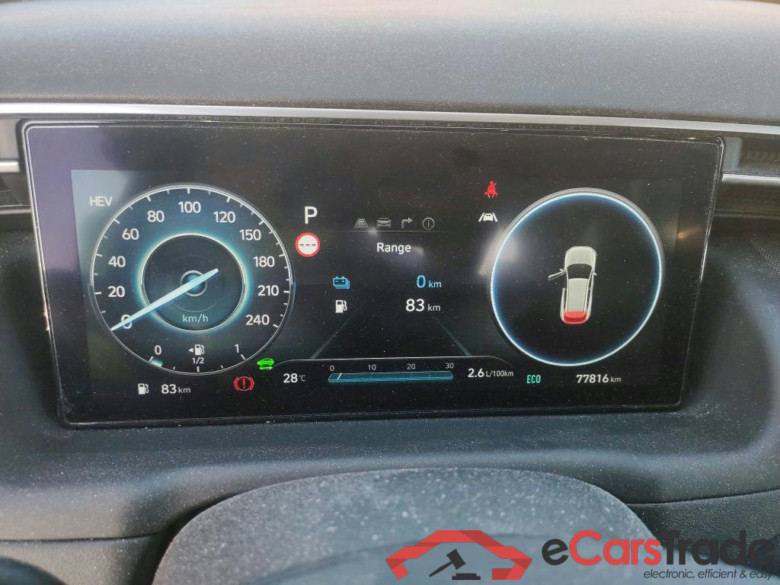 HYUNDAI Tucson / 2020 / 5P / todoterreno 1.6 TGDI PHEV 195kW Tecno Sky Auto 4x4 #4