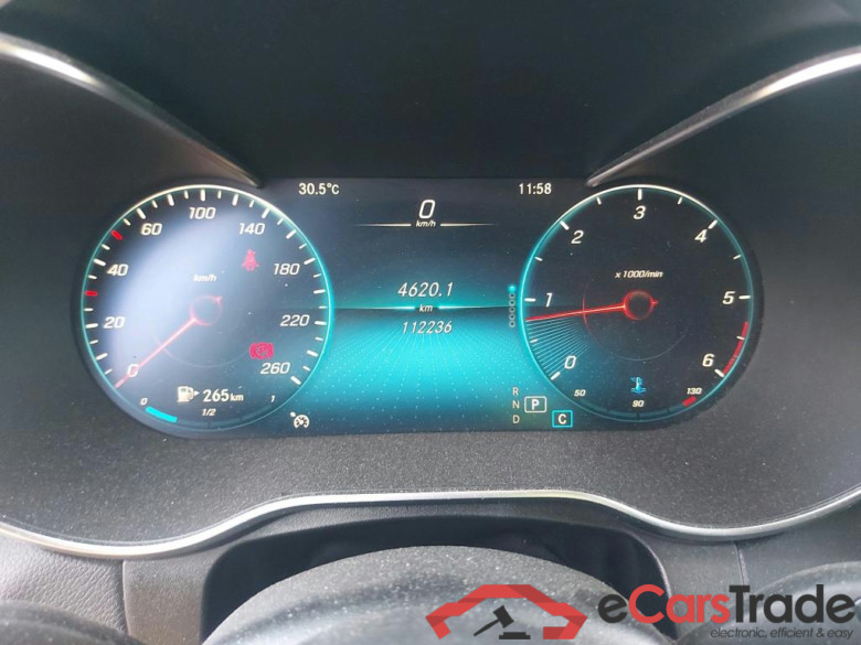 MERCEDES-BENZ Clase GLC / 2019 / 5P / todoterreno GLC 200 d 4MATIC #4