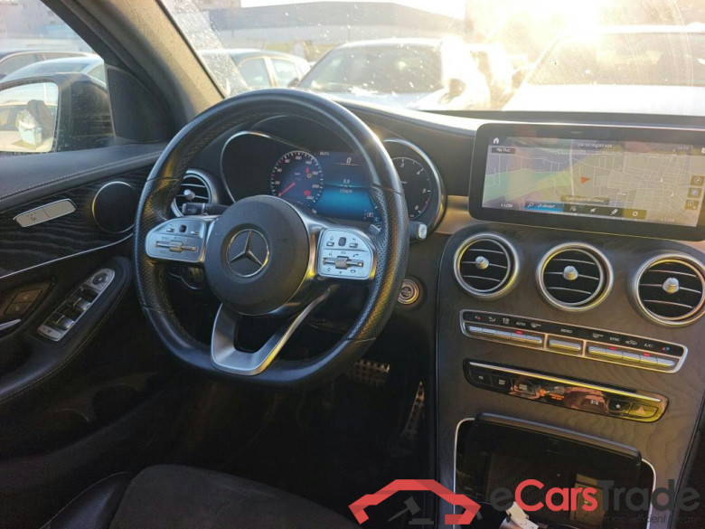 MERCEDES-BENZ GLC Coupé / 2019 / 5P / coupé GLC 300 d 4MATIC #3