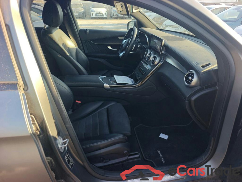 MERCEDES-BENZ GLC Coupé / 2019 / 5P / coupé GLC 300 d 4MATIC #6