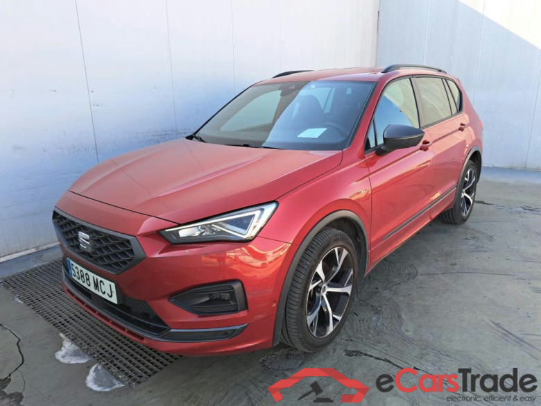 SEAT Tarraco / 2018 / 5P / todoterreno 2.0 TDI 110kW (150CV) St&Sp FR DSG