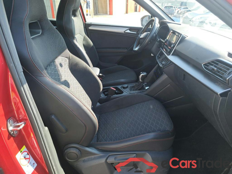 SEAT Tarraco / 2018 / 5P / todoterreno 2.0 TDI 110kW (150CV) St&Sp FR DSG #6