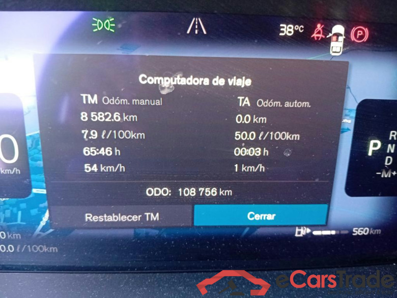 VOLVO XC90 / 2019 / 5P / todoterreno 2.0 B5 D AWD Core Auto #5