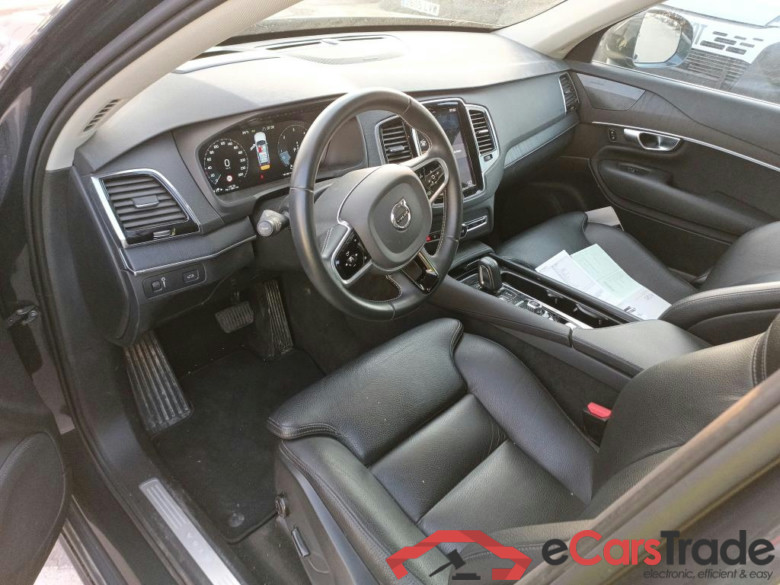 VOLVO XC90 / 2019 / 5P / todoterreno 2.0 B5 D5 AWD Business Plus Auto #3