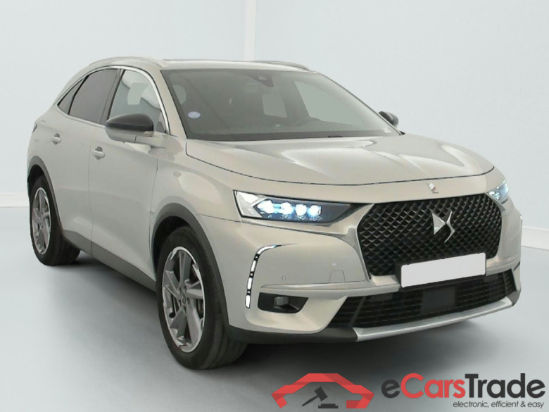 DS DS 7 Crossback Rivoli Hybride E-Tense 300 EAT8 4x4