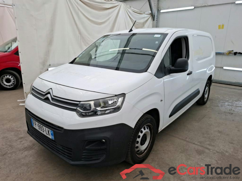 Berlingo Fourgon Club XL 950 1.5 BlueHDi 100CV BVM5 E6dT #1