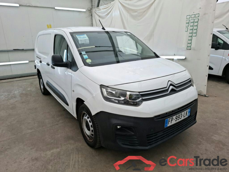 Berlingo Fourgon Club XL 950 1.5 BlueHDi 100CV BVM5 E6dT #4