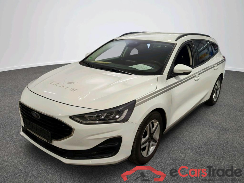 Focus Turnier Cool & Connect 1.5 EcoBlue 88KW AT8 E6d