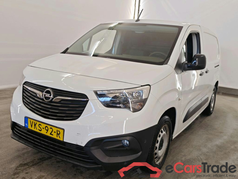 Opel Combo L2H1 1.5D 75kW S/S Edition 2.4T 4d #1