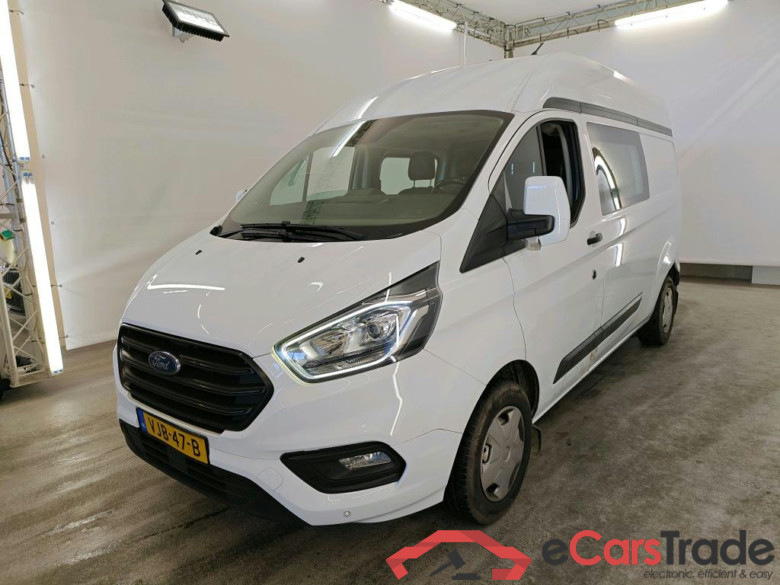 Ford Transit Custom 2.0 TDCi 300 L2H2 Trend 105pk 4d