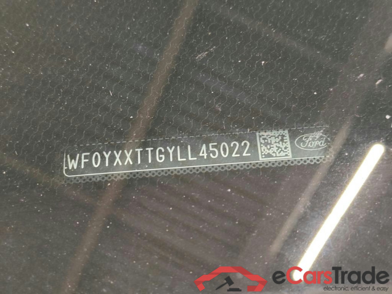 Ford Transit Custom 2.0 TDCi 300 L2H2 Trend 105pk 4d #6