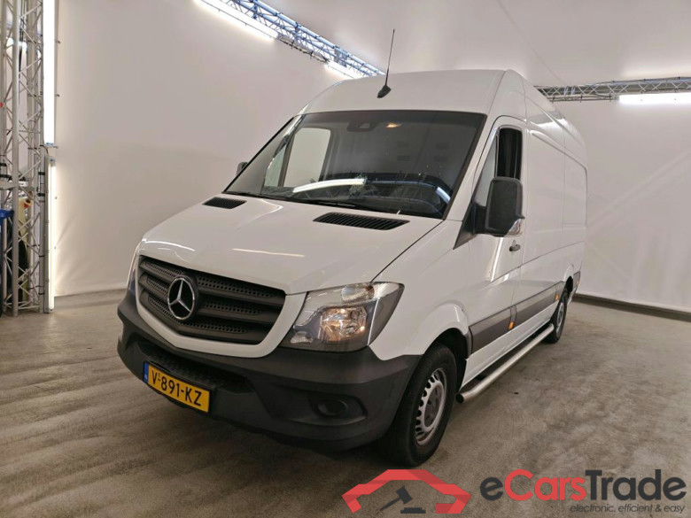 Mercedes-Benz Sprinter 310CDI L2H2 3665 3.5t #1