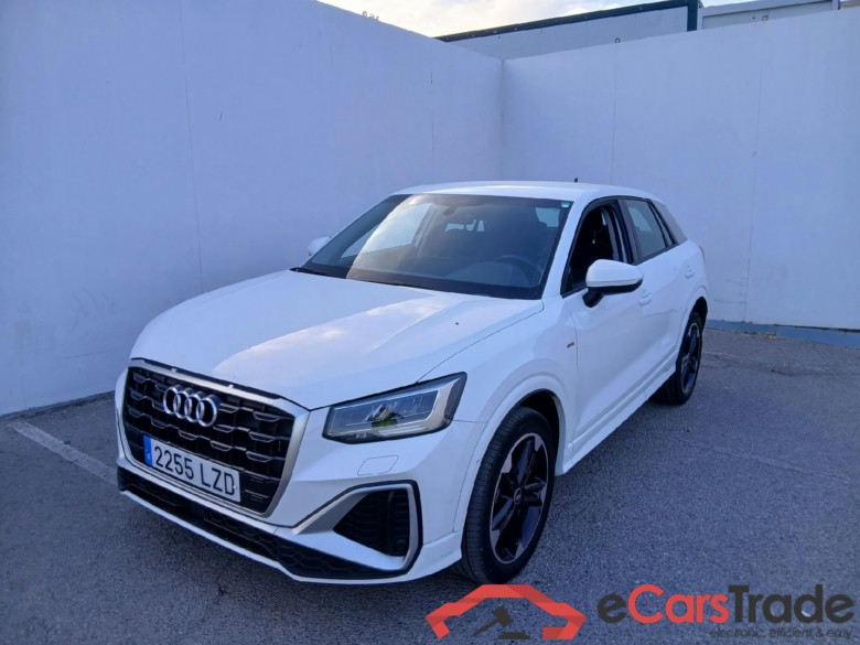 AUDI Q2 / 2020 / 5P / todoterreno S line 35 TDI 110kW (150CV) S tronic #1