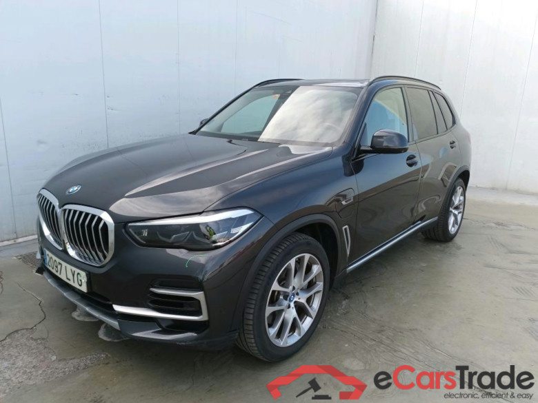 BMW X5 / 2018 / 5P / todoterreno xDrive45e (AC2)