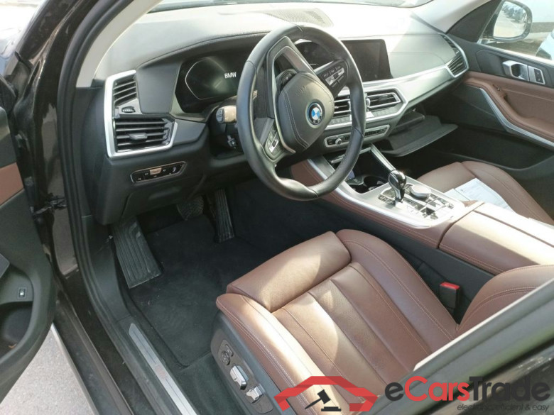 BMW X5 / 2018 / 5P / todoterreno xDrive45e (AC2) #3