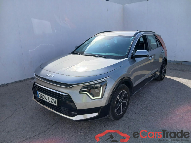 KIA Niro / 2022 / 5P / crossover 1.6 GDi HEV 104kW (141CV) Drive #1