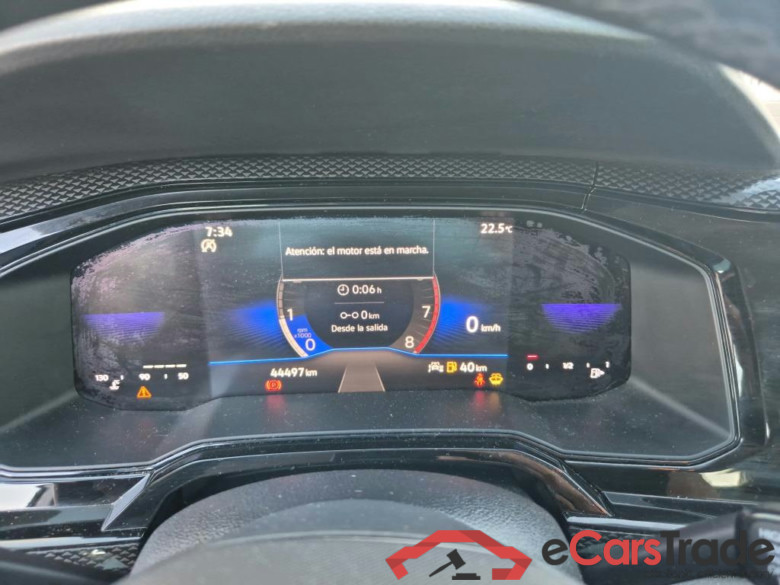 VOLKSWAGEN Polo / 2021 / 5P / berlina con portón Life 1.0 TSI 70kW (95CV) #4