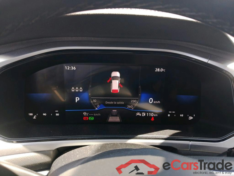 VOLKSWAGEN T-Roc / 2021 / 5P / todoterreno Life 2.0 TDI 110kW (150CV) DSG #4