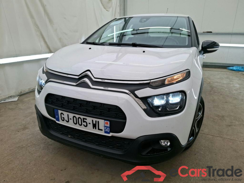 CITROEN C3 Société / 2020 / 5P / Berline PureTech 83 S&S BVM Feel Nav