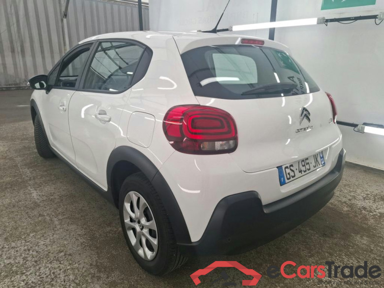 CITROEN C3 Société / 2020 / 5P / Berline / VU BlueHDi 100 SandS BVM6 Feel Nav #2