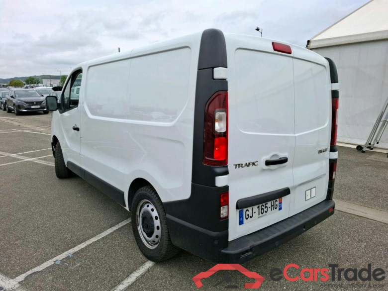 Trafic Fourgon L1H1 3T Grand Confort 2.0 dCi 130CV BVM6 E6d #2