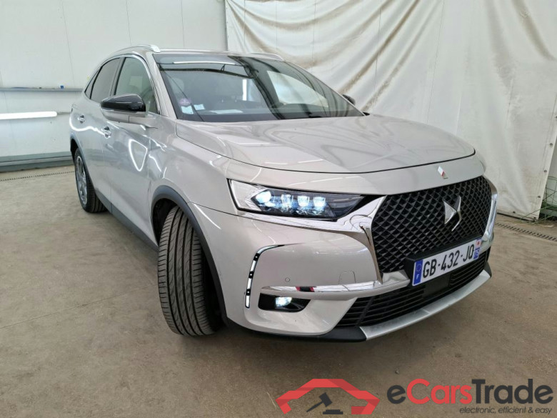DS DS 7 Crossback / 2017 / 5P / SUV E-TENSE 4x4 300 RIVOLI #4