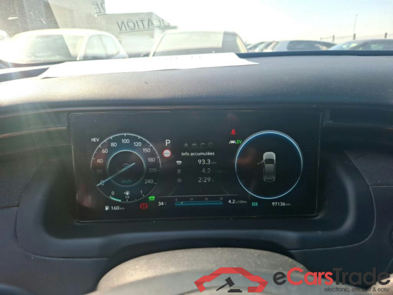 HYUNDAI Tucson / 2020 / 5P / SUV 1.6 PHEV 265 HTRAC N LINE EXECU 4WD AUTO #6