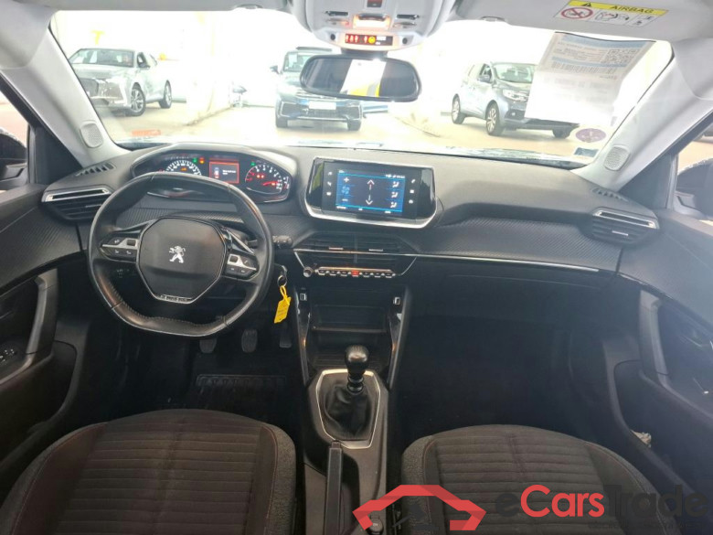 2008 Active Business 1.2 PureTech 100CV BVM6 E6d #5