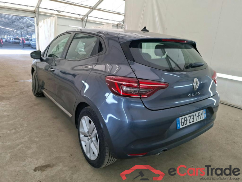 Clio V Business 1.0 SCe 65CV BVM5 E6d #2